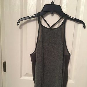 Lululemon green tank top